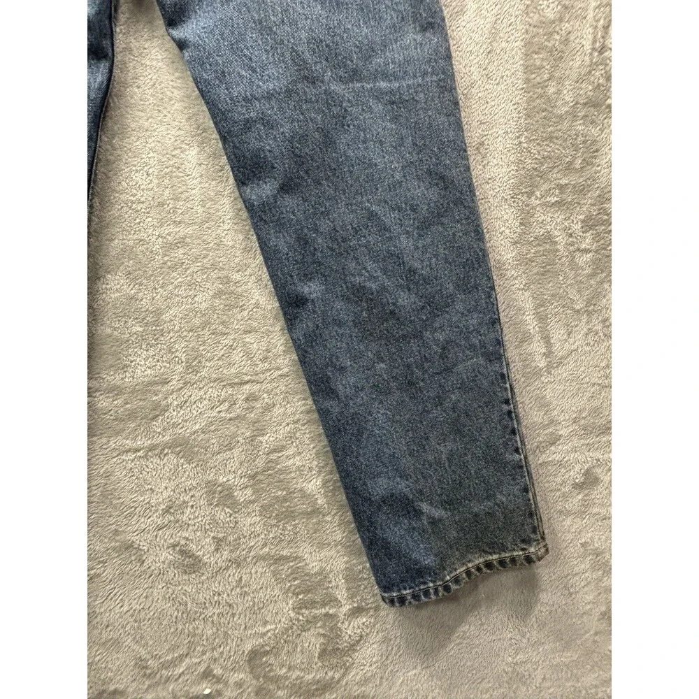 VTG Levi’s 505 Mens Straight Leg Regular Fit Jeans • USA • 40x32.